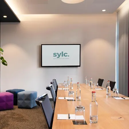 Sylc. Apartmenthotel - Serviced Apartments-2
