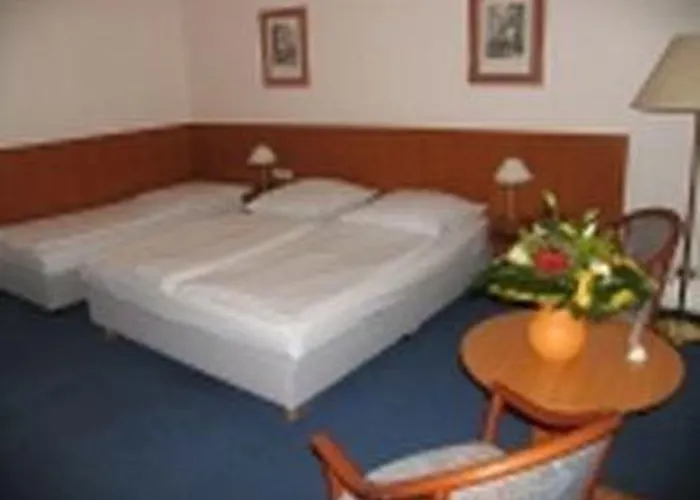Hotel Terminus Am Hauptbahnhof & Zob Hamburg