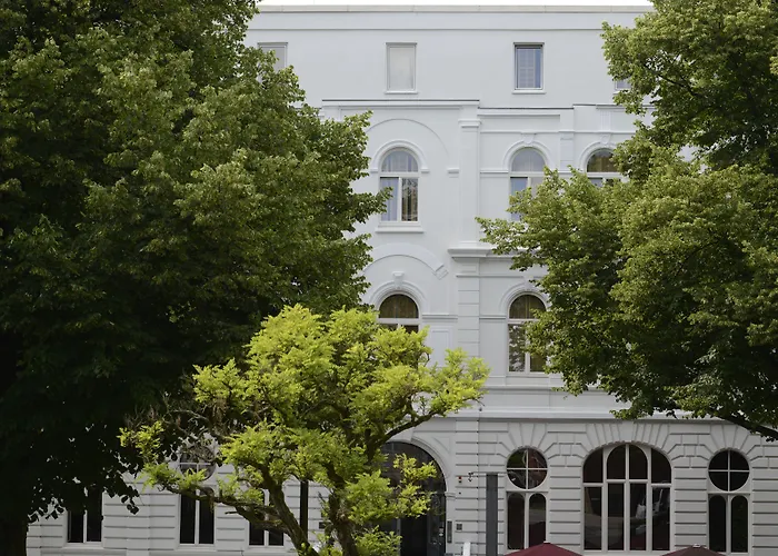 Yoho - The Young Hotel Hamburg-Harburg